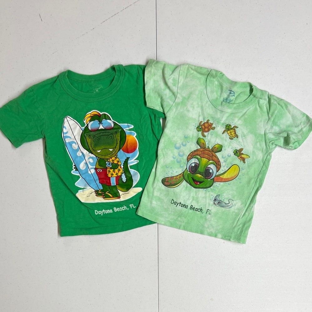 Daytona Beach Toddler T-shirt’s 3T